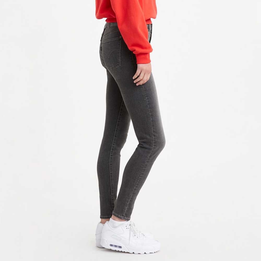 NWT LEVI’S PREMIUM 711 Skinny Women’s Denim 24x30 - Picture 4 of 8